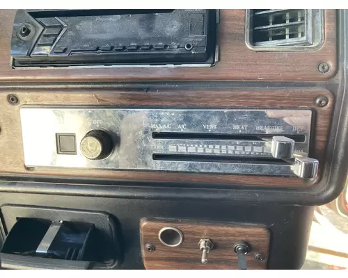 Temperature Control Freightliner CLASSIC XL Vander Haags Inc Dm