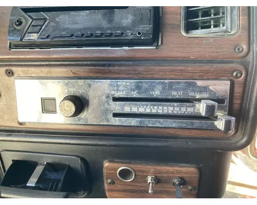 Temperature Control Freightliner CLASSIC XL Vander Haags Inc Dm