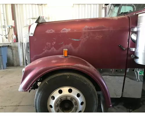 Hood Freightliner CLASSIC XL Vander Haags Inc Kc