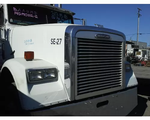 Hood FREIGHTLINER CLASSIC XL Specialty Truck Parts Inc