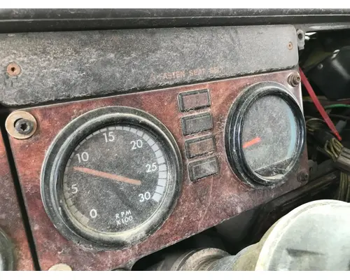 Instrument Cluster Freightliner CLASSIC XL Vander Haags Inc Dm