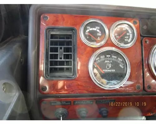 Instrument Cluster FREIGHTLINER CLASSIC XL Tim Jordan's Truck Parts, Inc.