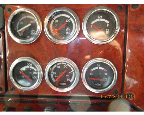 Instrument Cluster FREIGHTLINER CLASSIC XL Tim Jordan's Truck Parts, Inc.