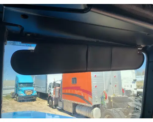 Interior Sun Visor Freightliner CLASSIC XL Vander Haags Inc Dm