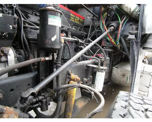 Steering Or Suspension Parts, Misc. FREIGHTLINER CLASSIC XL Tim Jordan's Truck Parts, Inc.