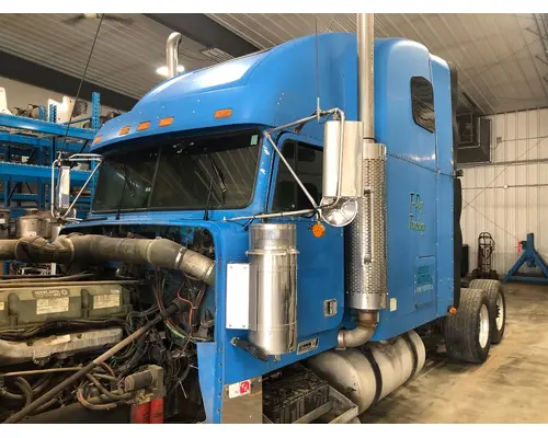 Sun Visor (External) Freightliner CLASSIC XL Vander Haags Inc Sf