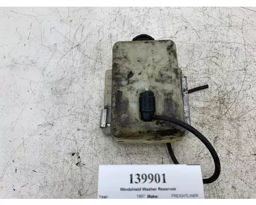Windshield Washer Reservoir FREIGHTLINER CLASSIC XL West Side Truck Parts
