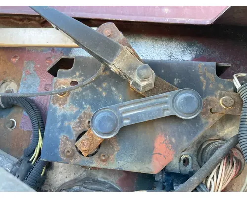 Wiper Motor, Windshield Freightliner CLASSIC XL Vander Haags Inc Dm
