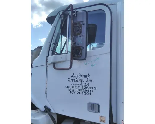 Door Assembly, Front FREIGHTLINER COLUMBIA 112 2001-2011 LKQ Heavy Truck - Tampa