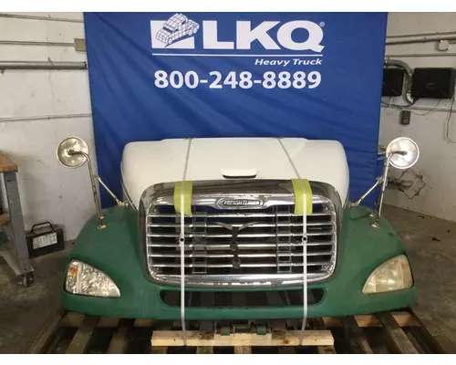 Hood FREIGHTLINER COLUMBIA 112 2001-2015 LKQ Evans Heavy Truck Parts