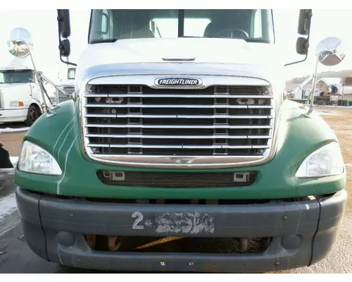 Hood FREIGHTLINER COLUMBIA 112 2001-2015 LKQ Thompson Motors - Wykoff