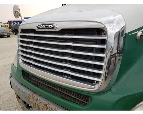 Grille FREIGHTLINER COLUMBIA 112 2005-2008 LKQ Geiger Truck Parts