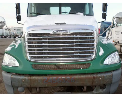 Hood FREIGHTLINER COLUMBIA 112  LKQ Thompson Motors - Wykoff
