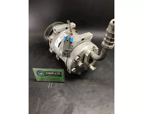 Freightliner Columbia 112 Air Conditioner Compressor