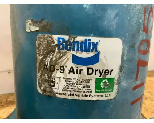 Freightliner Columbia 112 Air Drier