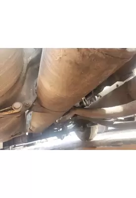Freightliner Columbia 112 Air Tank