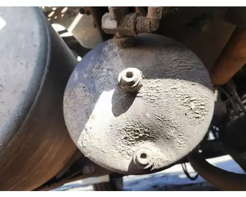 Freightliner Columbia 112 Air Tank