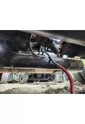 Freightliner Columbia 112 Air Tank