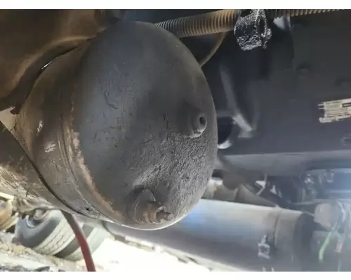 Freightliner Columbia 112 Air Tank