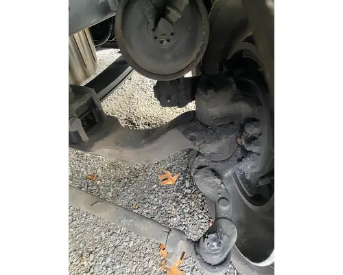Freightliner Columbia 112 Axle Assy, Fr (4WD)