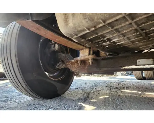 Freightliner Columbia 112 Axle Assy, Fr (4WD)