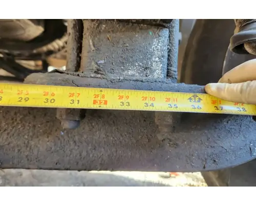 Freightliner Columbia 112 Axle Assy, Fr (4WD)