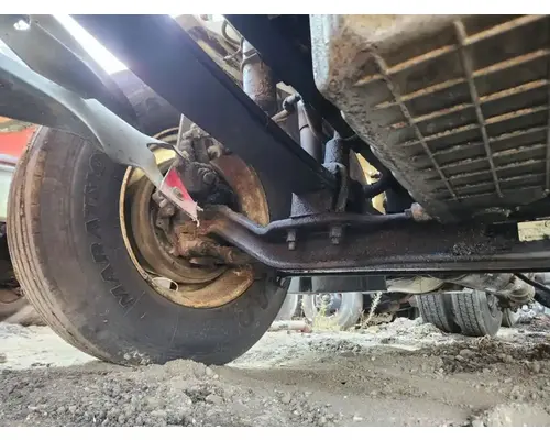 Freightliner Columbia 112 Axle Assy, Fr (4WD)