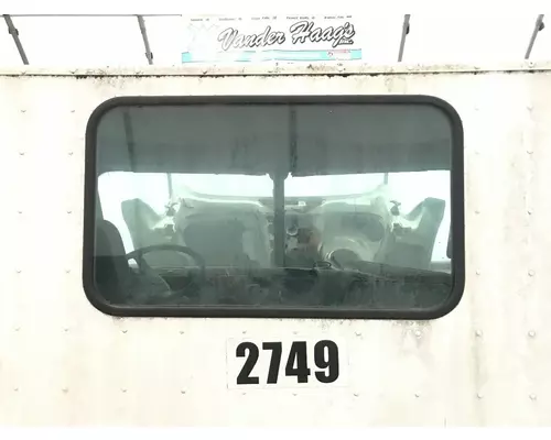 Back Glass Freightliner COLUMBIA 112 Vander Haags Inc Cb