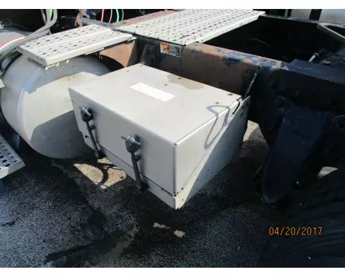 Battery Box FREIGHTLINER COLUMBIA 112 LKQ Heavy Truck - Goodys