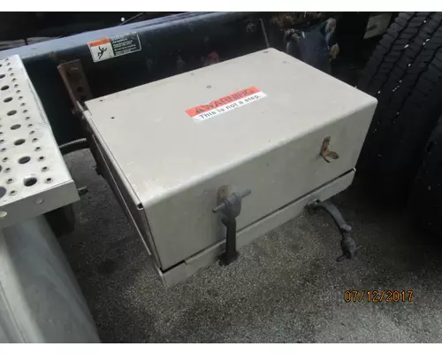 Battery Box FREIGHTLINER COLUMBIA 112 LKQ Heavy Truck - Goodys