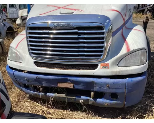 Bumper Assembly, Front Freightliner COLUMBIA 112 Vander Haags Inc WM