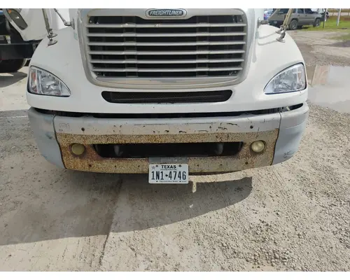Bumper Assembly, Front FREIGHTLINER COLUMBIA 112 Crj Heavy Trucks And Parts