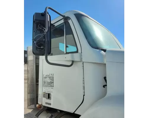 Cab Freightliner Columbia 112 Garabedian Equipment Company