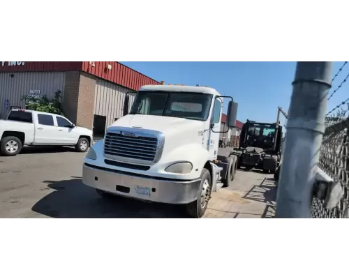 Cab Freightliner Columbia 112 Garabedian Equipment Company