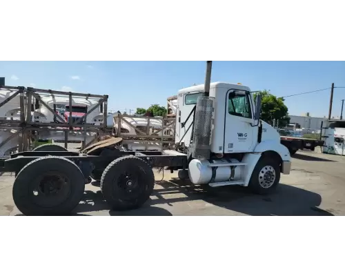 Freightliner Columbia 112 Cab