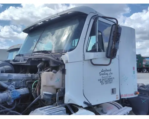 Cab FREIGHTLINER COLUMBIA 112 LKQ Heavy Truck - Tampa