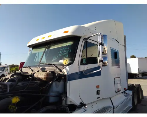 Cab FREIGHTLINER COLUMBIA 112 LKQ Heavy Truck - Tampa