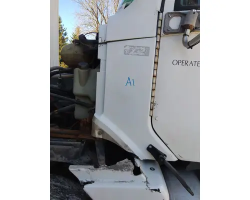 Cowl FREIGHTLINER COLUMBIA 112 LKQ Thompson Motors - Wykoff