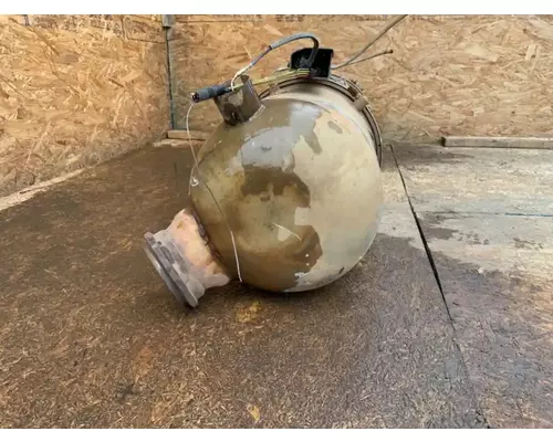 Freightliner Columbia 112 DPF (Diesel Particulate Filter)