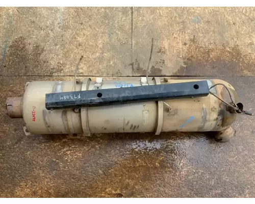 Freightliner Columbia 112 DPF (Diesel Particulate Filter)
