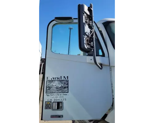 Door Assembly, Front Freightliner Columbia 112 Garabedian Equipment Company