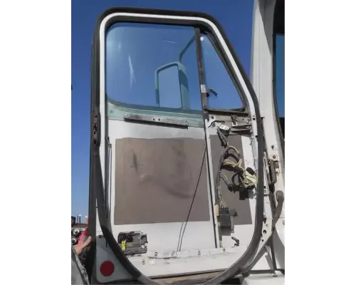 Door Assembly, Front Freightliner Columbia 112 Garabedian Equipment Company
