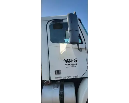 Door Assembly, Front Freightliner Columbia 112 Garabedian Equipment Company