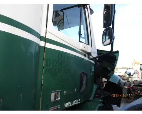 Door Assembly, Front FREIGHTLINER COLUMBIA 112 LKQ Heavy Truck - Goodys