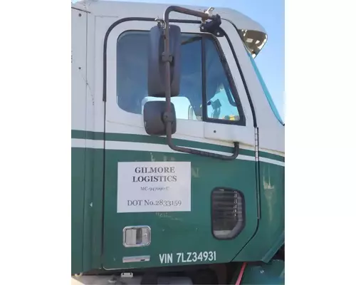 Door Assembly, Front Freightliner Columbia 112 Complete Recycling Group LLC