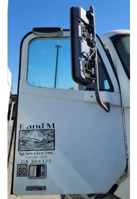 Freightliner Columbia 112 Door Assembly, Front