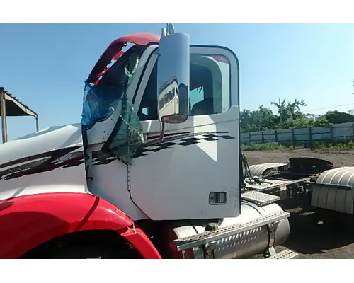 Door Assembly, Front FREIGHTLINER COLUMBIA 112 Sam's Riverside Truck Parts Inc