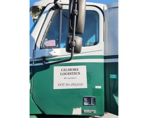 Door Assembly, Front Freightliner Columbia 112 Complete Recycling Group LLC