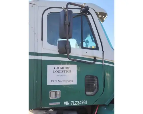 Door Assembly, Front Freightliner Columbia 112 Complete Recycling Group LLC