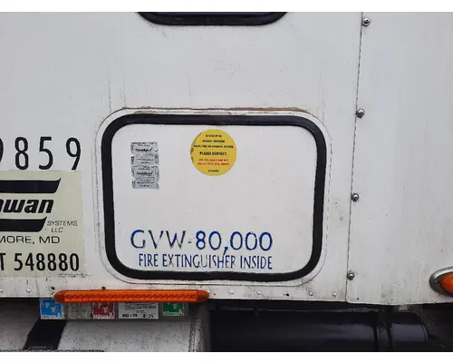 Running Board FREIGHTLINER COLUMBIA 112 LKQ Heavy Truck Maryland